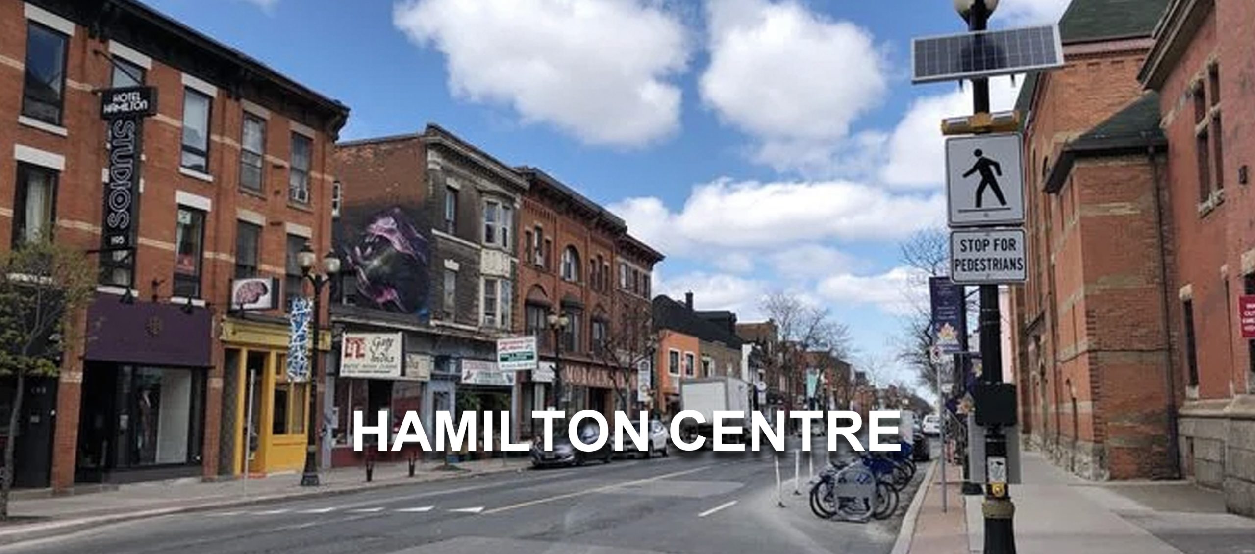 HamiltonCentre