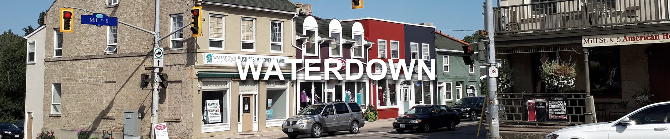 Waterdown