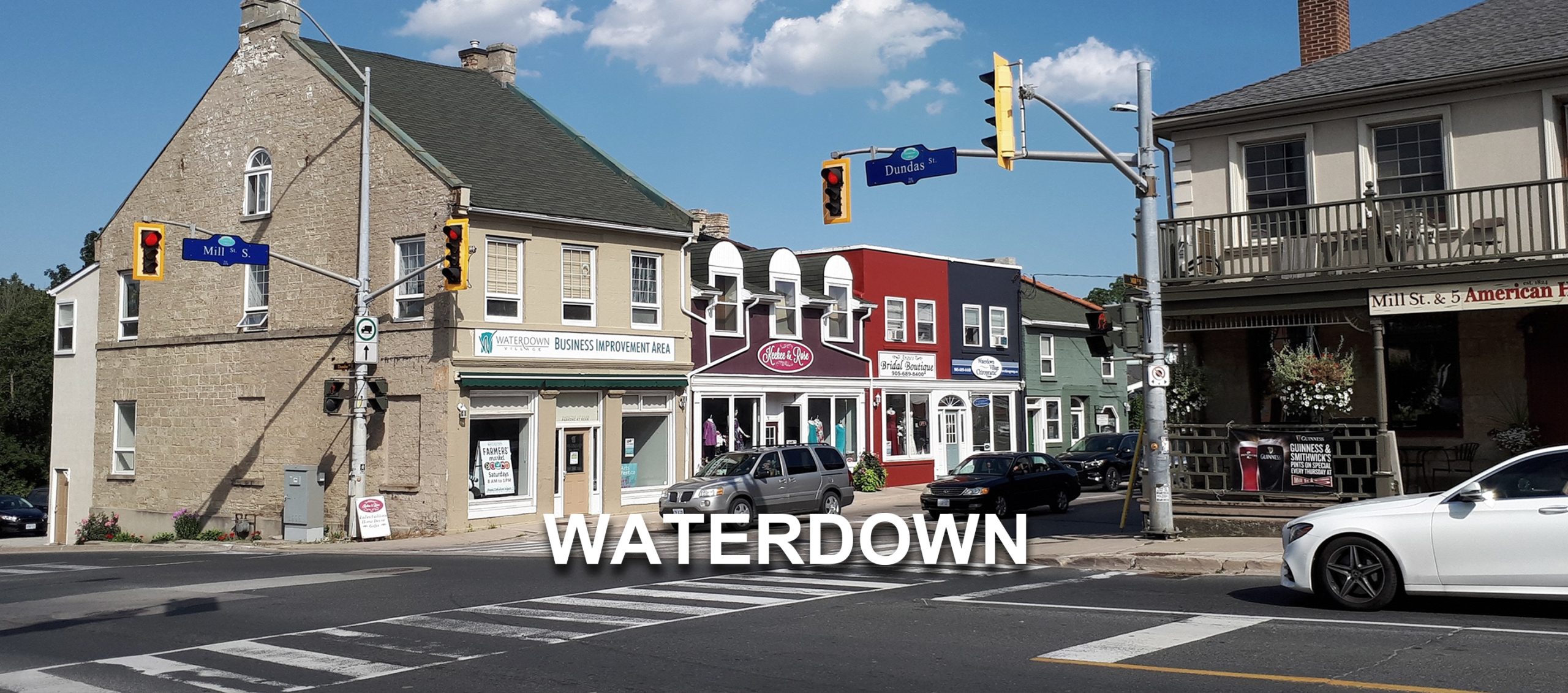 Waterdown